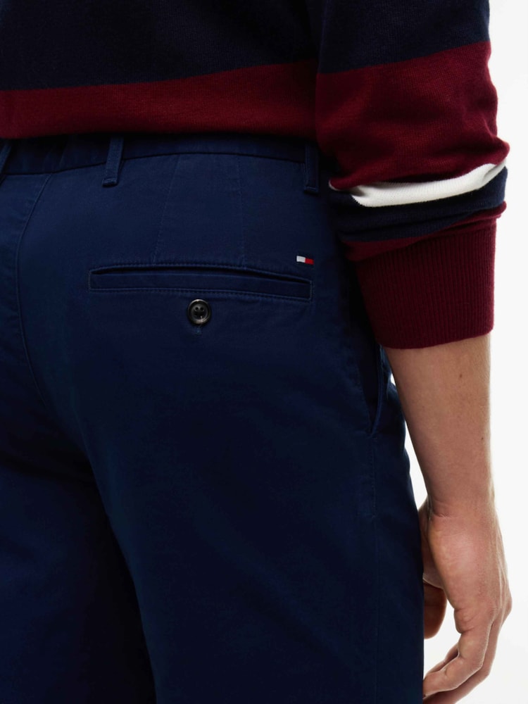 Shorts Tommy Hilfiger Denton Essential em Sarja