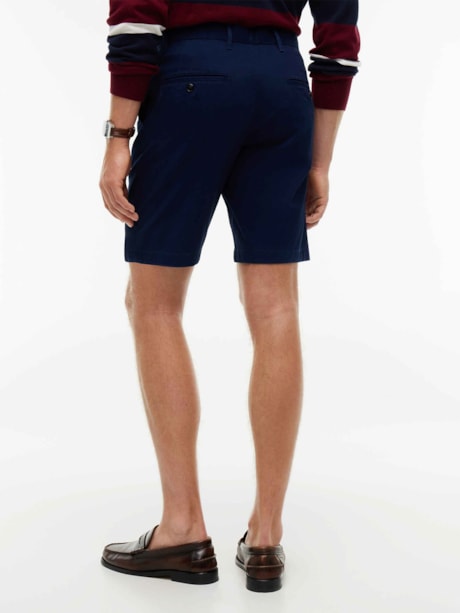 Shorts Tommy Hilfiger Denton Essential em Sarja