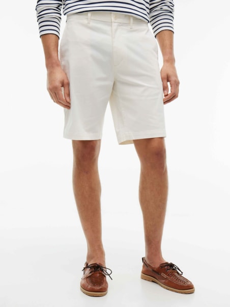 Shorts Tommy Hilfiger Denton Essential em Sarja