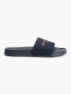 Slide com Logo Tommy Hilfiger
