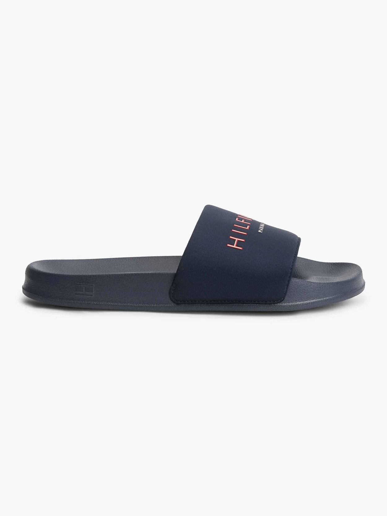 Slide com Logo Tommy Hilfiger
