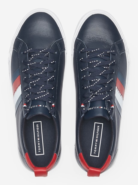 Tênis Bandeira Tommy Hilfiger