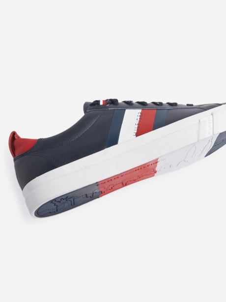 Tênis Bandeira Tommy Hilfiger
