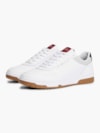 Tênis Basketball com Solado Cleat e Couro