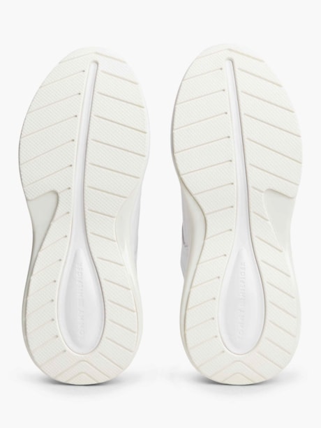 Tênis Chunky de Couro Th Monogram