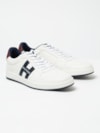 Tênis com Detalhe Lateral TH Tommy Hilfiger