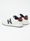 Tênis com Detalhe Lateral TH Tommy Hilfiger