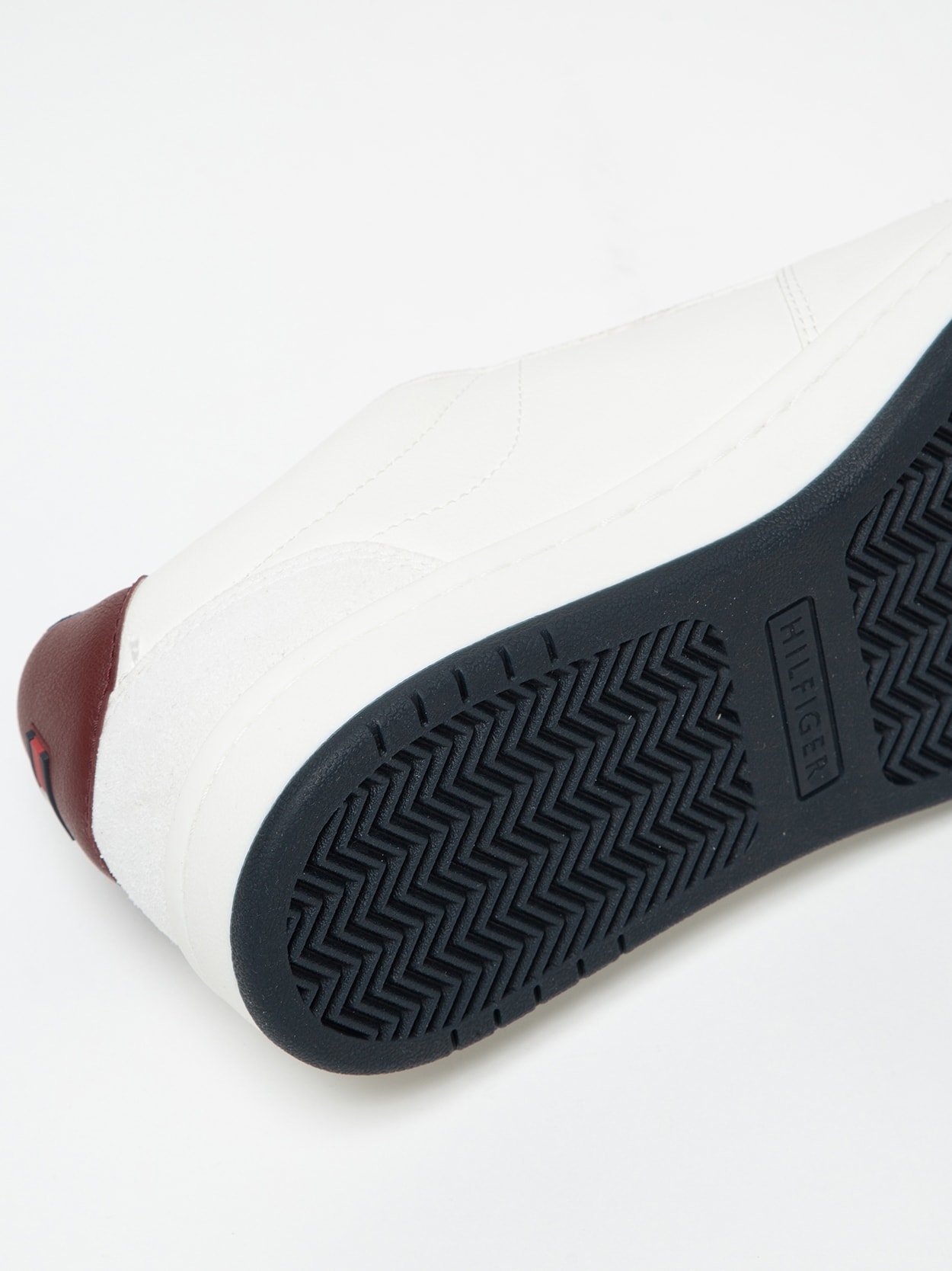 Tênis com Detalhe Lateral TH Tommy Hilfiger