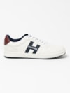 Tênis com Detalhe Lateral TH Tommy Hilfiger
