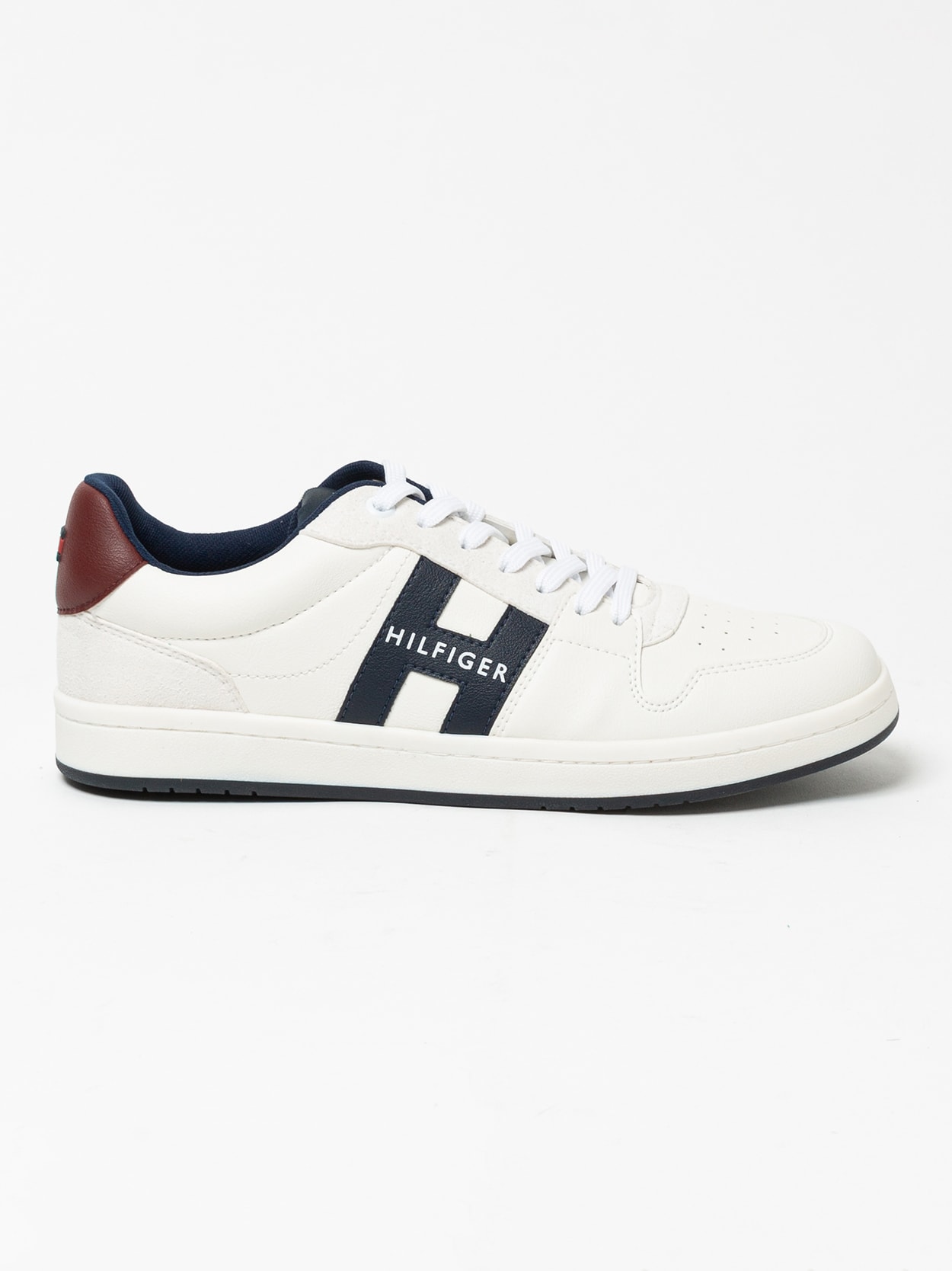 Tênis com Detalhe Lateral TH Tommy Hilfiger