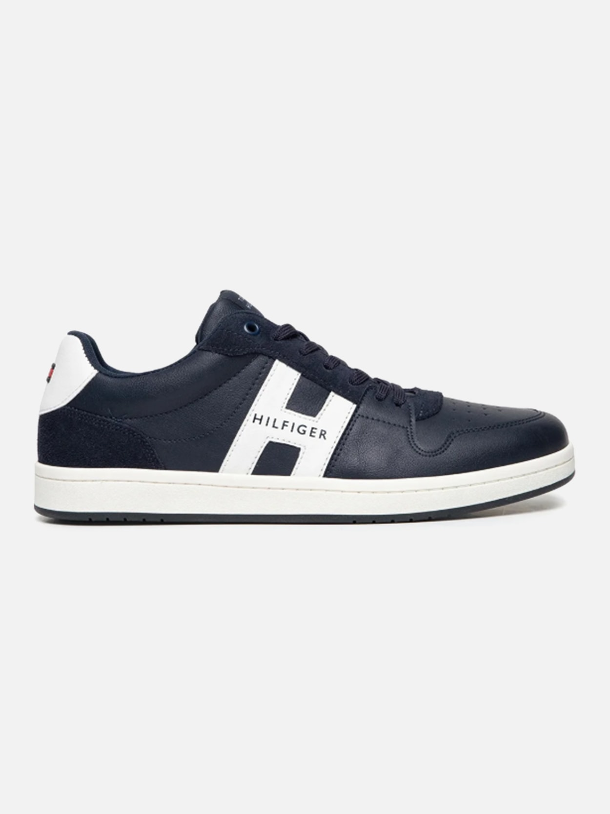 Tênis com Detalhe Lateral TH Tommy Hilfiger