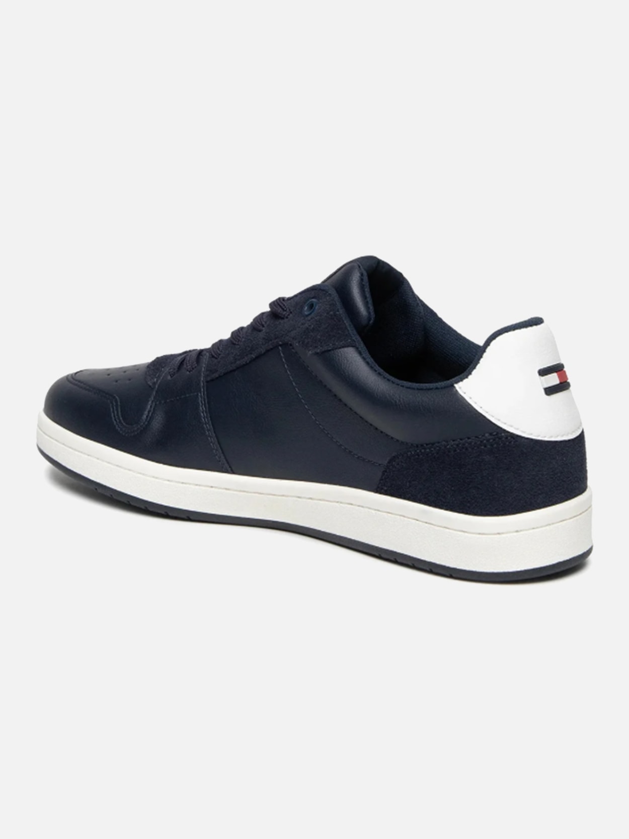 Tênis com Detalhe Lateral TH Tommy Hilfiger