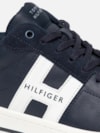 Tênis com Detalhe Lateral TH Tommy Hilfiger