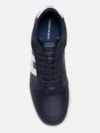 Tênis com Detalhe Lateral TH Tommy Hilfiger