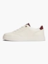 Tênis Cupsole de Couro Th Monogram