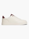Tênis Cupsole de Couro Th Monogram