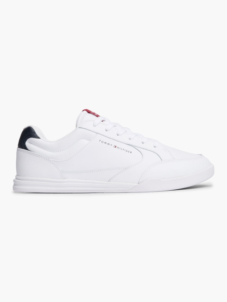 Tênis Cupsole Low Profile com Couro