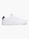 Tênis Cupsole Low Profile com Couro