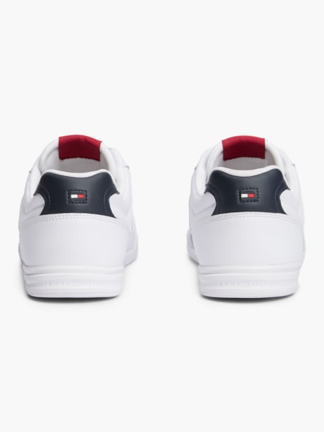 Tênis Cupsole Low Profile com Couro