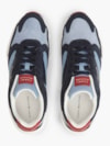 Tênis de Camurça Outdoor Runner Mix