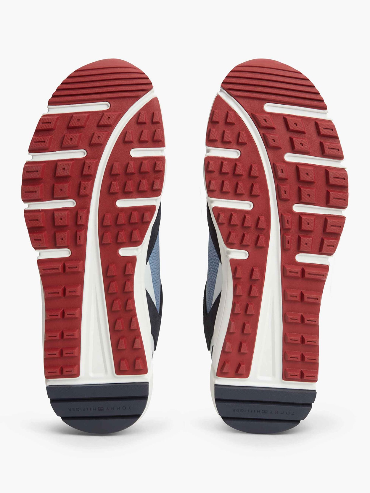 Tênis de Camurça Outdoor Runner Mix