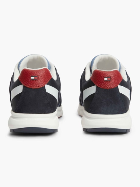 Tênis de Camurça Outdoor Runner Mix