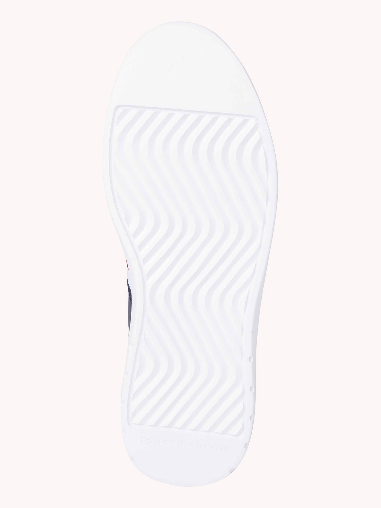 Tênis Tate 2C Mix de Textura com Stripe