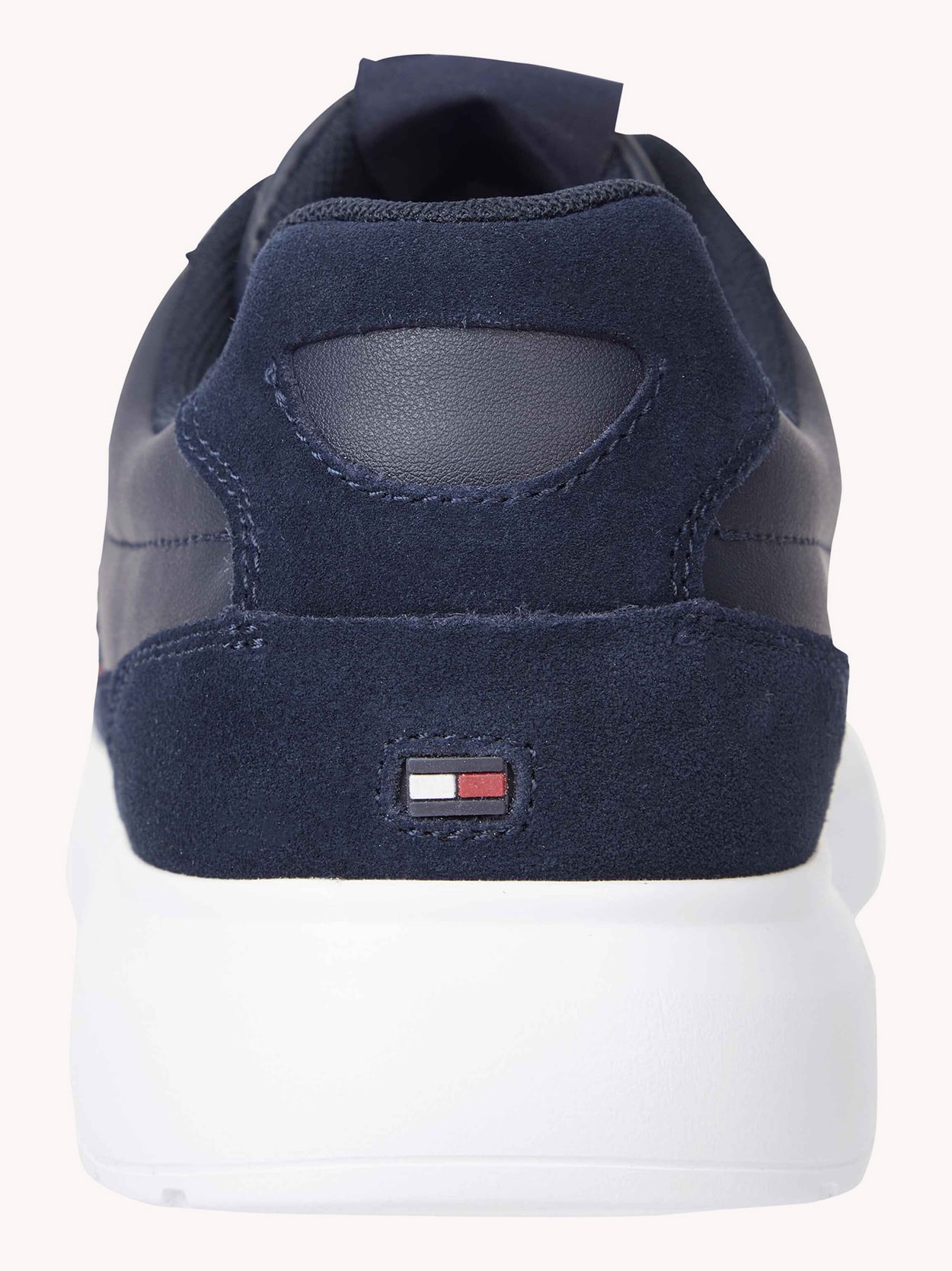 Tênis Tate 2C Mix de Textura com Stripe