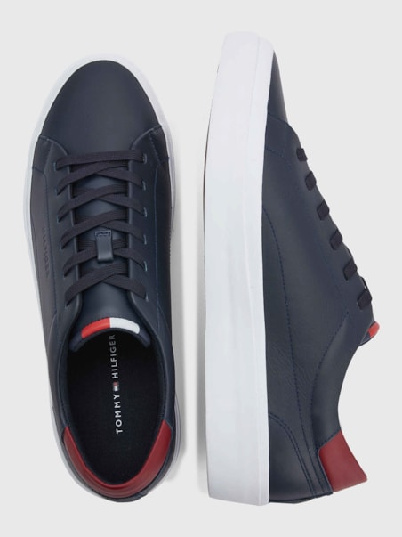 Tênis Tommy Hilfiger Clássico Greg 1a