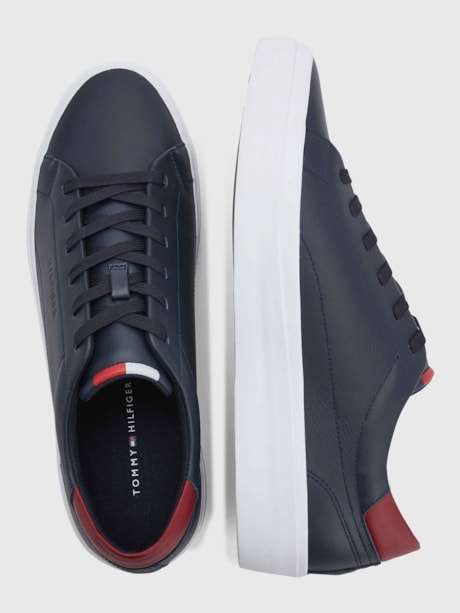 Tênis Tommy Hilfiger Clássico Greg 1a