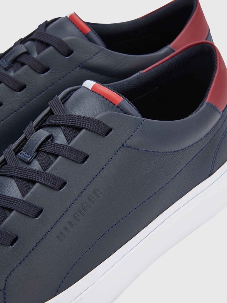 Tênis Tommy Hilfiger Clássico Greg 1a