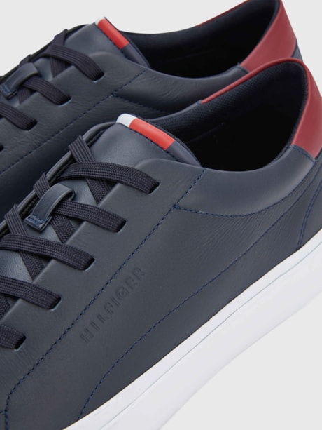 Tênis Tommy Hilfiger Clássico Greg 1a