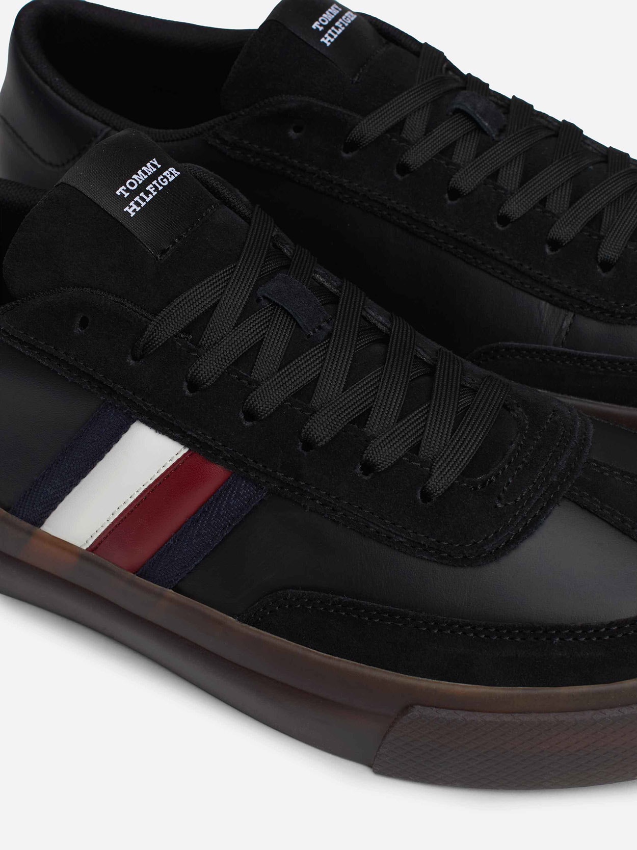 Tênis Tommy Hilfiger Daniel Cupsole