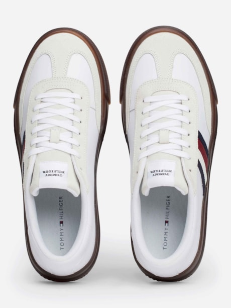 Tênis Tommy Hilfiger Daniel Cupsole