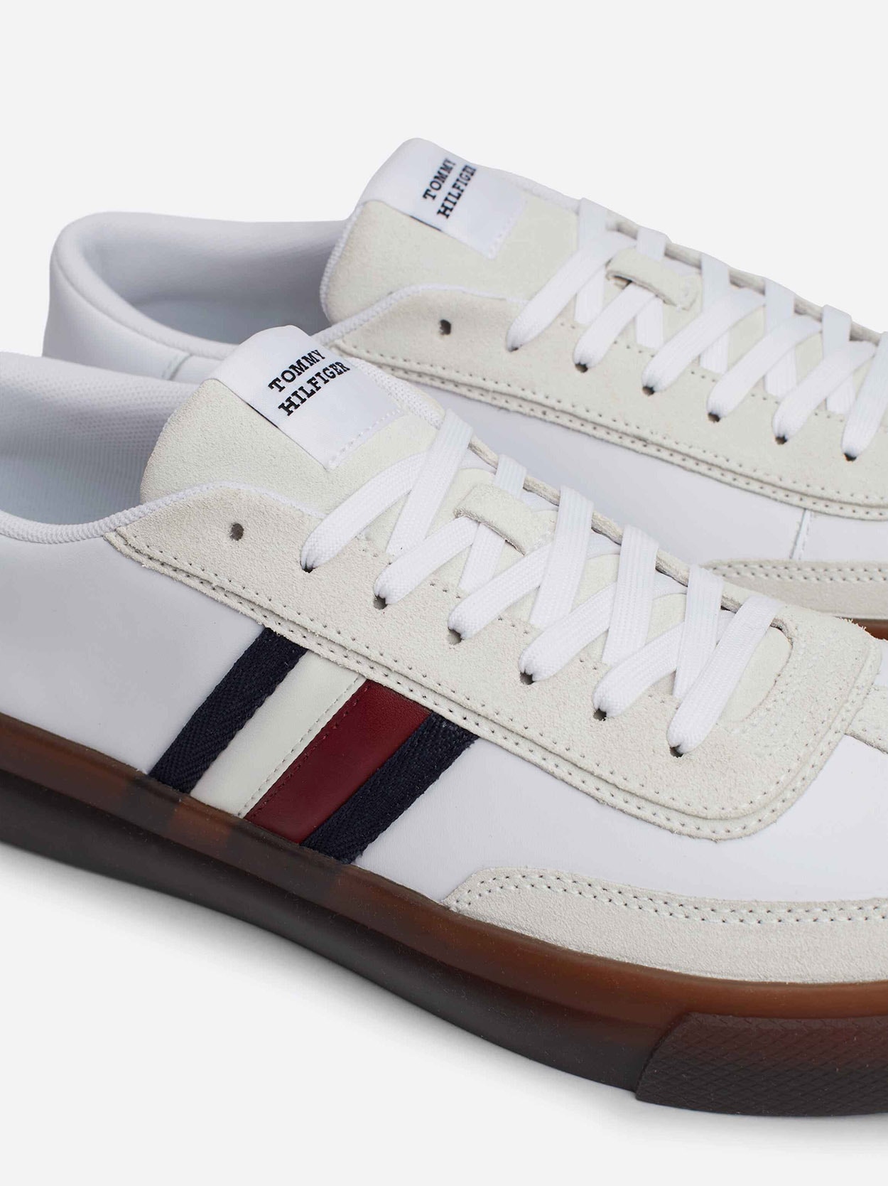 Tênis Tommy Hilfiger Daniel Cupsole