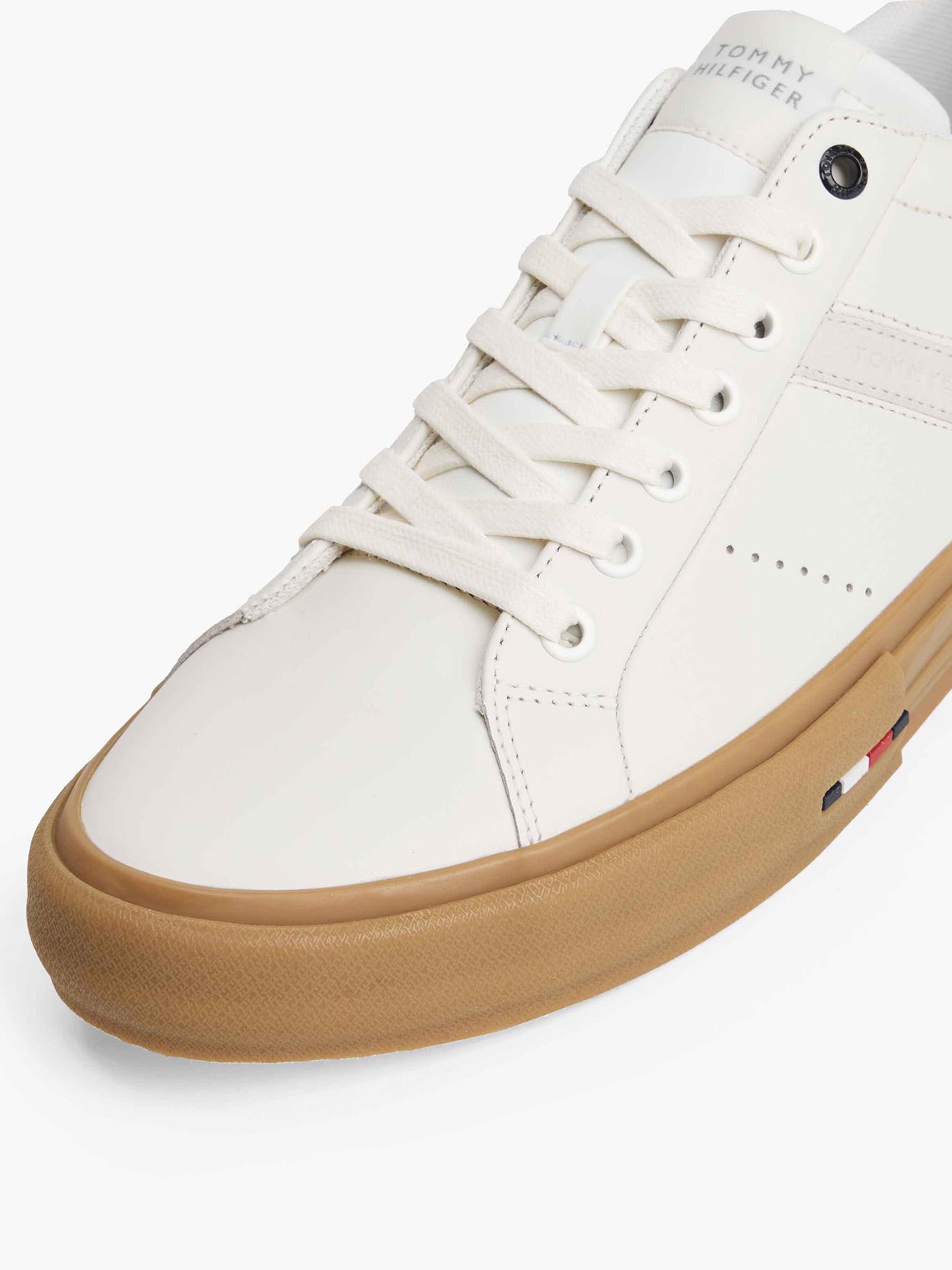 Tênis Tommy Hilfiger Dino em Couro