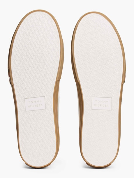 Tênis Tommy Hilfiger Dino em Couro