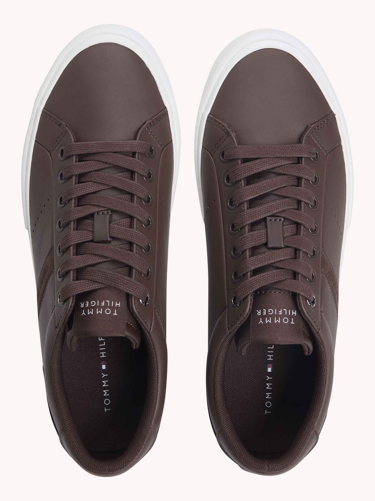 Tênis Tommy Hilfiger Dino em Couro