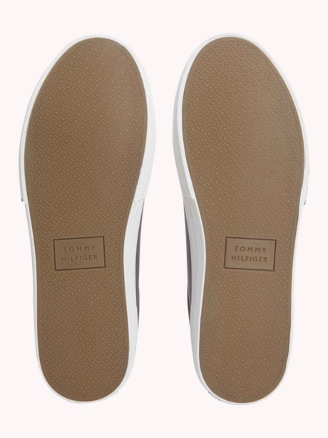 Tênis Tommy Hilfiger Dino em Couro