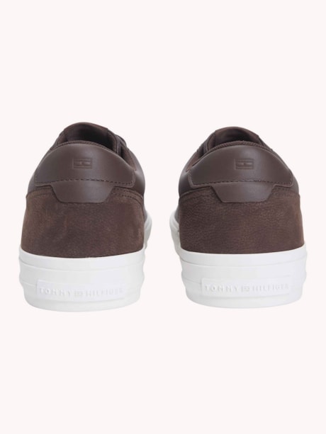 Tênis Tommy Hilfiger Dino em Couro
