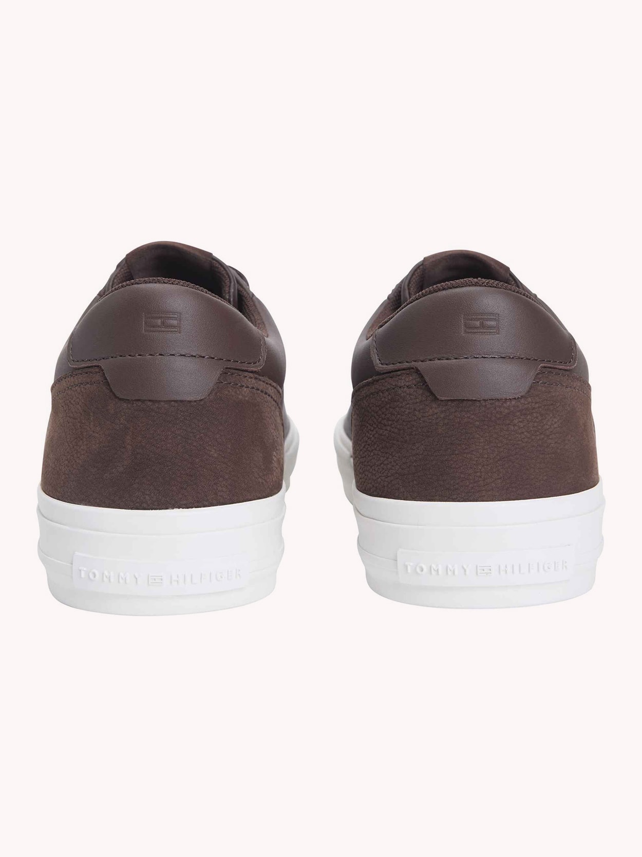 Tênis Tommy Hilfiger Dino em Couro