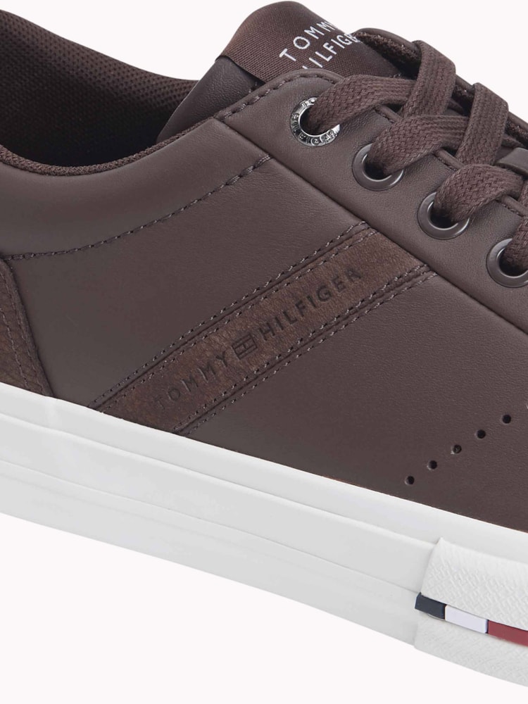 Tênis Tommy Hilfiger Dino em Couro