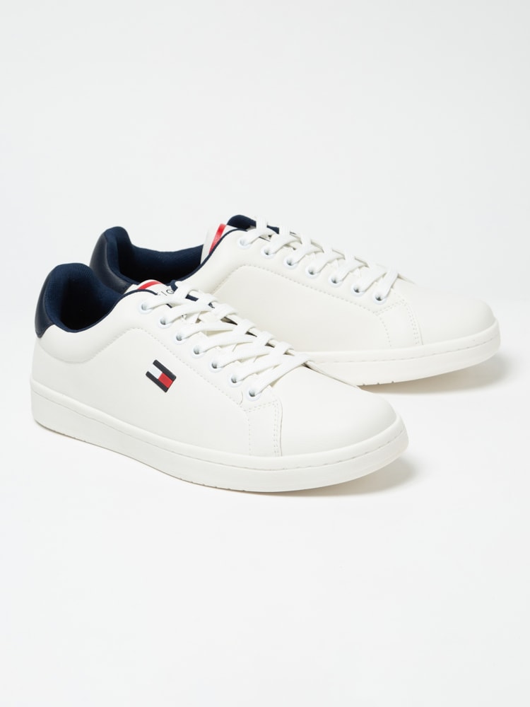 Tênis Tommy Hilfiger Flag Atos