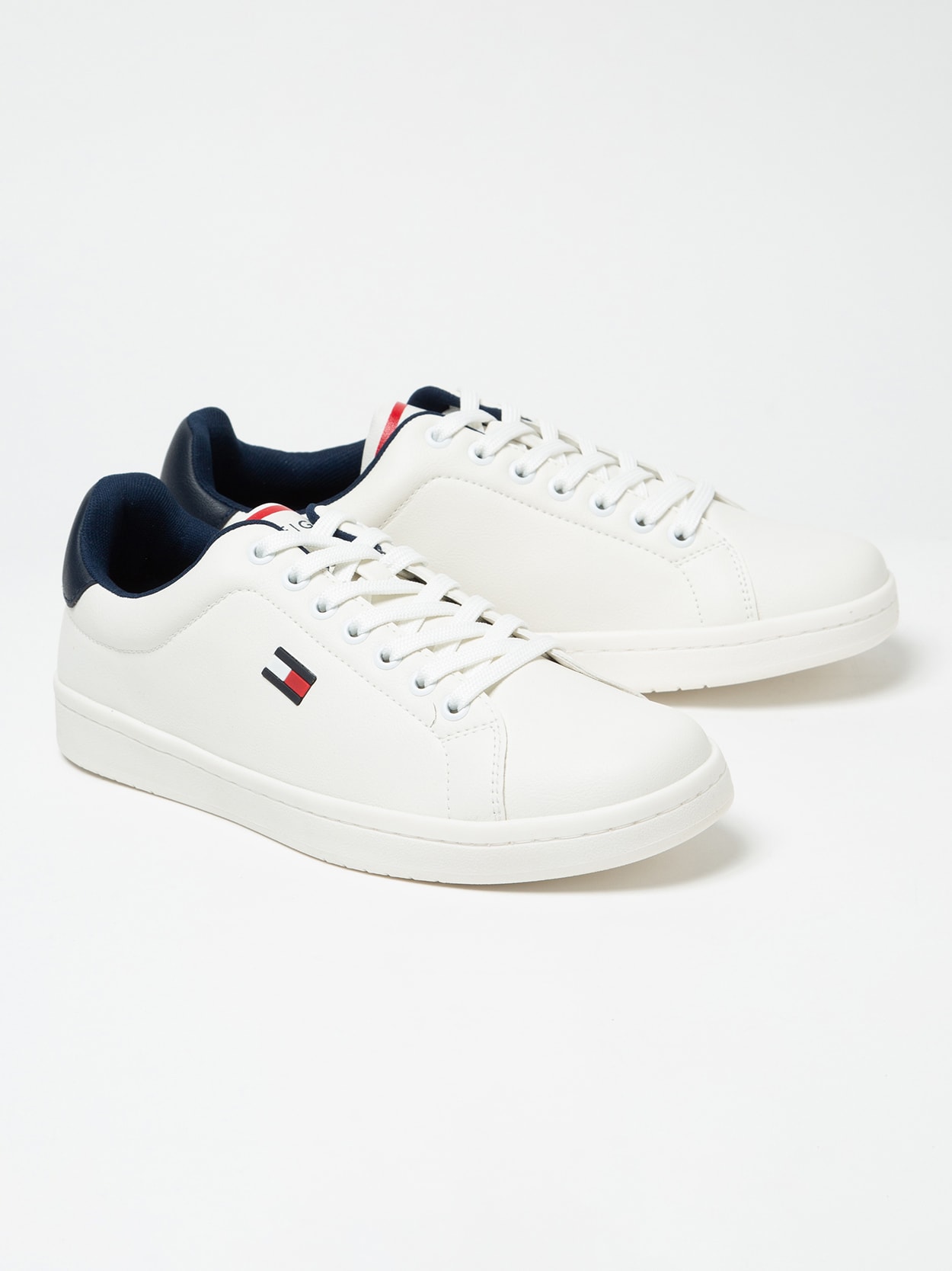 Tênis Tommy Hilfiger Flag Atos