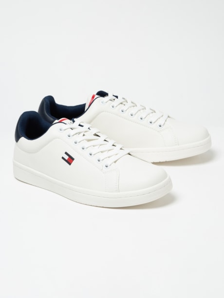 Tênis Tommy Hilfiger Flag Atos