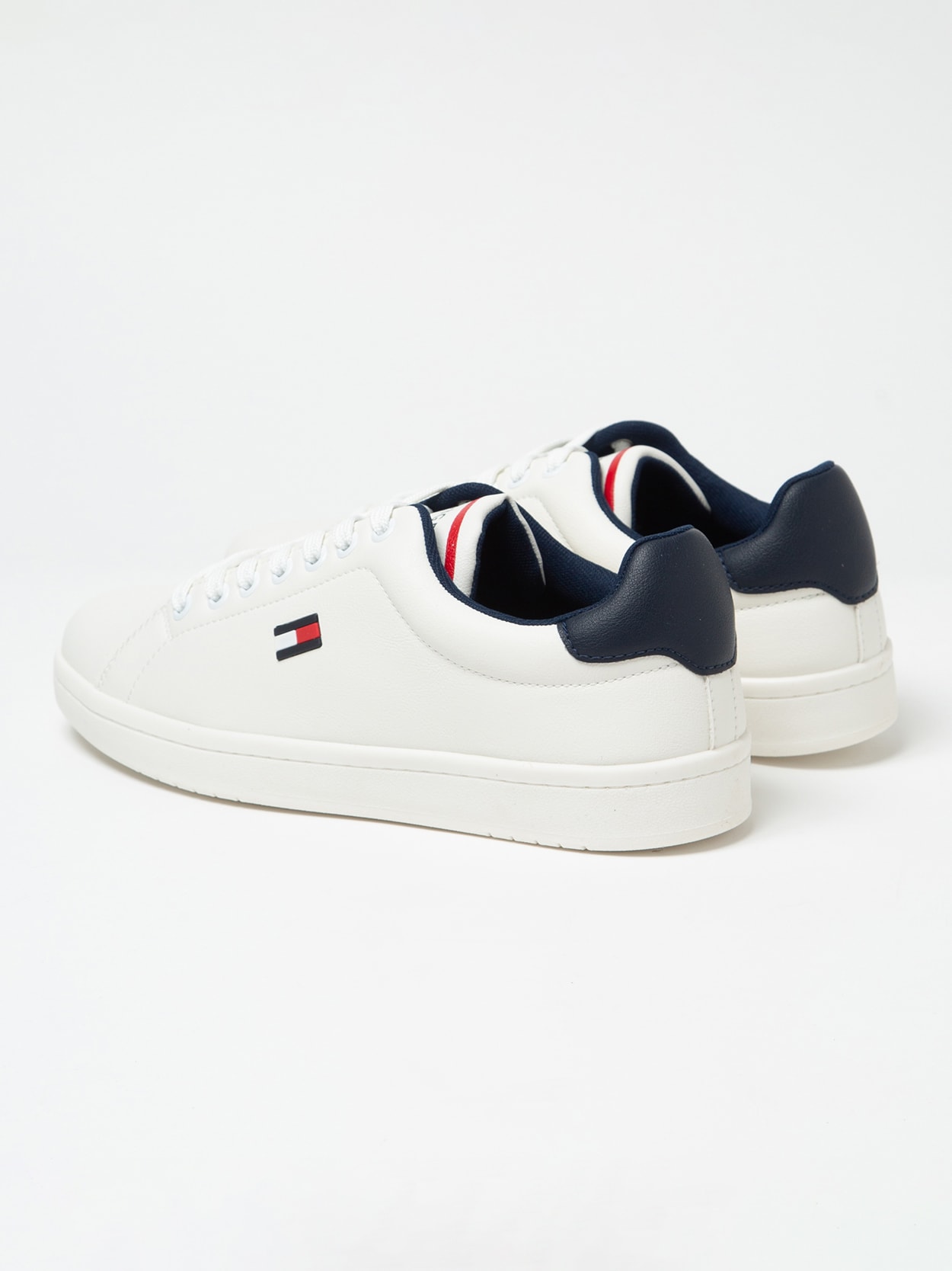 Tênis Tommy Hilfiger Flag Atos
