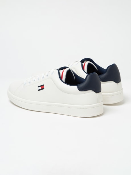 Tênis Tommy Hilfiger Flag Atos