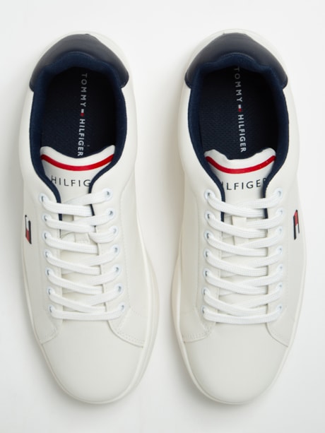 Tênis Tommy Hilfiger Flag Atos