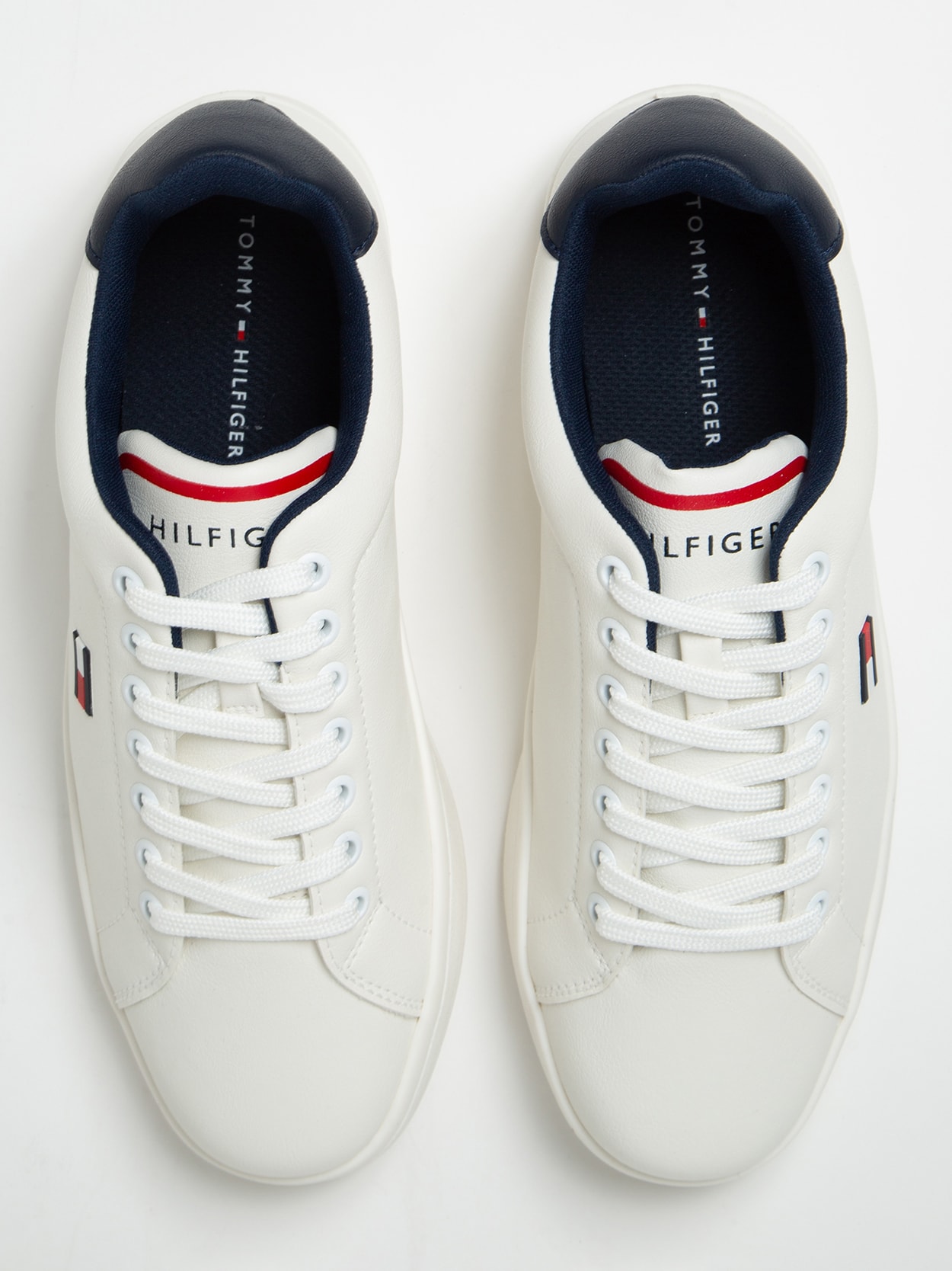 Tênis Tommy Hilfiger Flag Atos