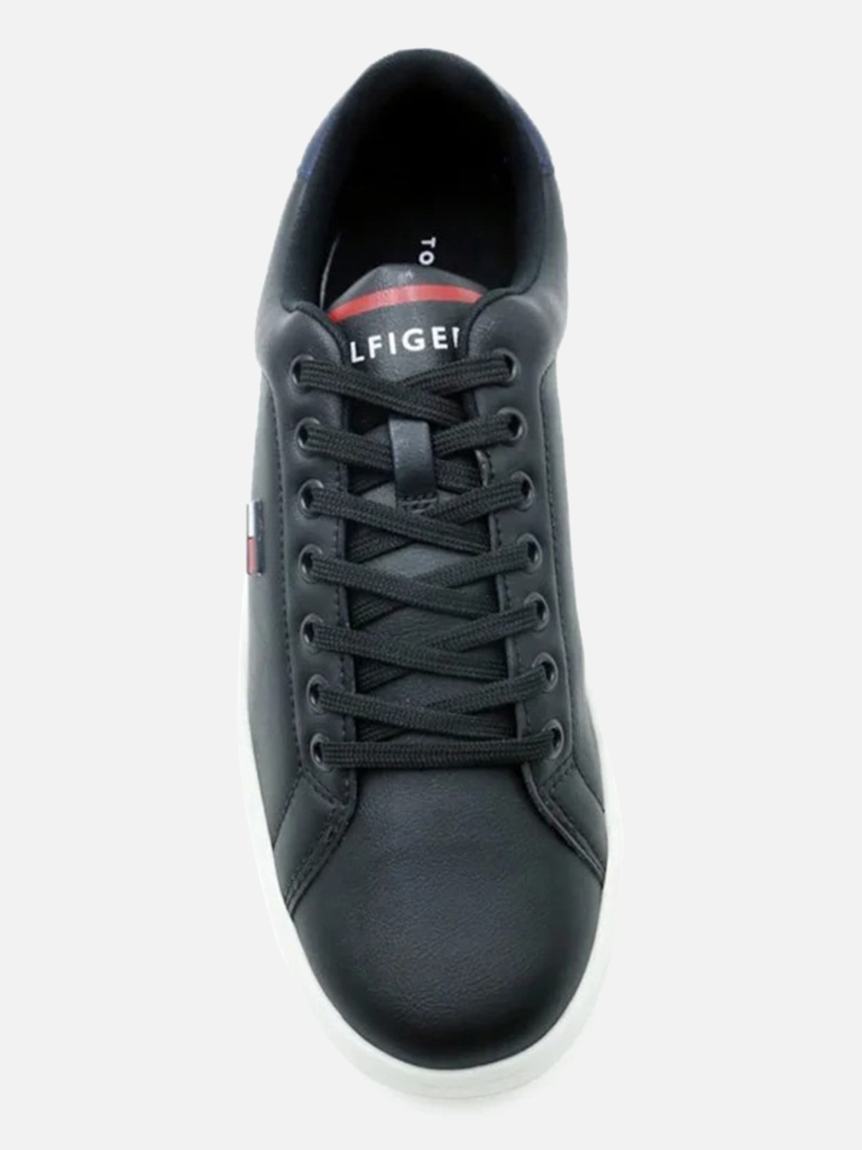 Tênis Tommy Hilfiger Flag Atos